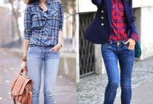 Lacivert Pantolon Kombinleri ile Şık ve Klasik Görünüm 15 Lacivert Pantolon Kombinleri ile Şık ve Klasik Görünüm