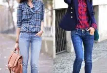 Lacivert Pantolon Kombinleri ile Şık ve Klasik Görünüm 9 Lacivert Pantolon Kombinleri ile Şık ve Klasik Görünüm