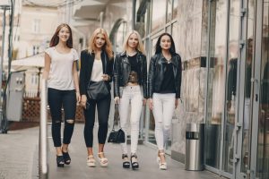 fashion woman