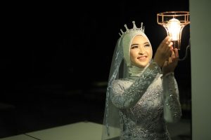 tesettur abiye elbise