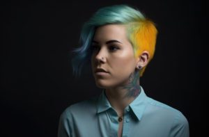 Pixie Saç Modeli