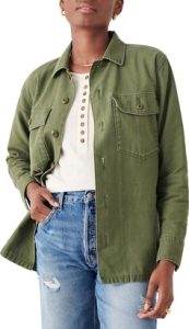 yesil gomlekceketler
