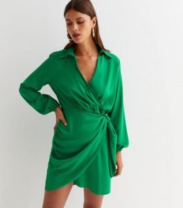 yesil gomlekelbiseler