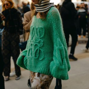 yesil kazak model