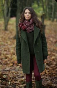 yesil mont atkilari