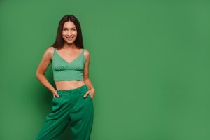 yesil yesil kombni