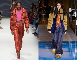 moda trend mont