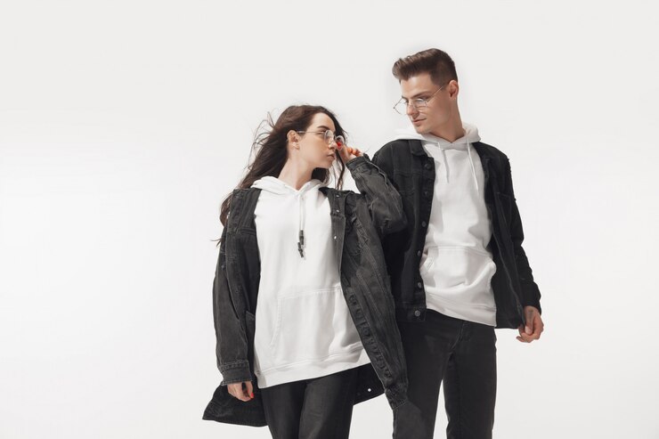 Sevgili Kombinleri Çift Sweatshirt