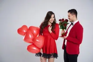 Sevgililer Günü Kombini