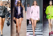 Şort Kombinleri 68 Şort Kombinleri