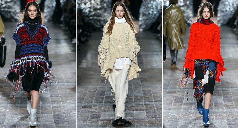 Örgü Modası 2024: El Emeği ile Şıklık Kazandıran Trendler 1 orgu moda panco